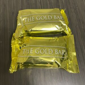 Melaleuca The Gold Bar Citrus Care Cleansing Soap 4.5oz Lot of 2 New